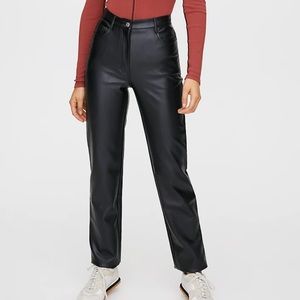 Aritzia Wilfred Melina Pants